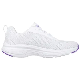 Go Run Arch Fit «Weiss Lila»