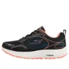 Go Run Consistent «Black Neon Pink»