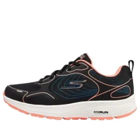 Go Run Consistent «Black Neon Pink»