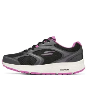 Go Run Consistent «Black Purple»