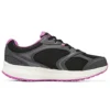 Go Run Consistent «Black Purple»