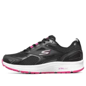Go Run Consistent «Black White Pink»
