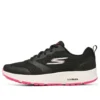 Go Run Consistent «Black White Pink»