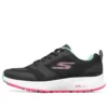 Go Run Consistent «Black White Pink»