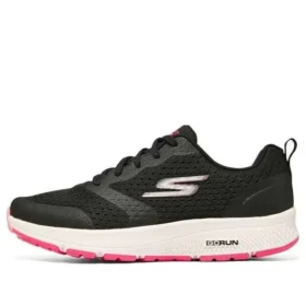 Go Run Consistent «Black White Pink»