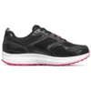 Go Run Consistent «Black White Pink»