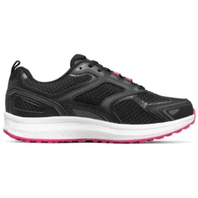 Go Run Consistent «Black White Pink»