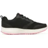 Go Run Consistent «Black White Pink»