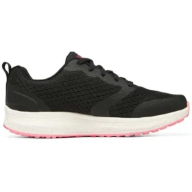 Go Run Consistent «Black White Pink»