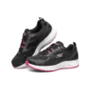 Go Run Consistent «Black White Pink»