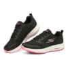 Go Run Consistent «Black White Pink»