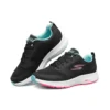 Go Run Consistent «Black White Pink»