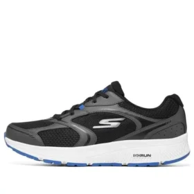 Go Run Consistent «Blue Black»