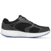Go Run Consistent «Blue Black»