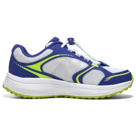 Go Run Consistent «Blue White»