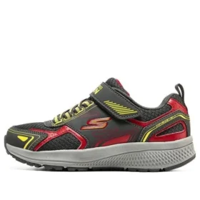 Go Run Consistent Sneaker «Dark Grey Red»