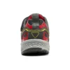 Go Run Consistent Sneaker «Dark Grey Red»
