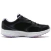 Go Run Consistent Vivid Horizon „Schwarz-Lila“