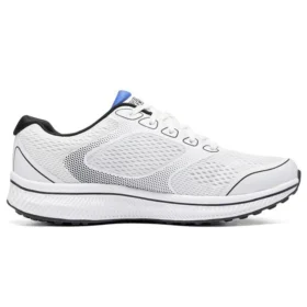Go Run Consistent «Weiss Blau»