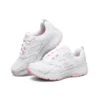 Go Run Consistent «Weiss-Rosa»
