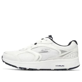 Go Run Consistent «White Navy Blue»