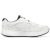 Go Run Consistent «White Navy Blue»