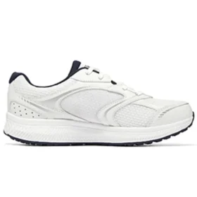 Go Run Consistent «White Navy Blue»