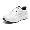 Go Run Consistent «White Navy Blue»