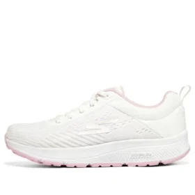 Go Run Consistent «White Pink»