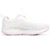Go Run Consistent «White Pink»
