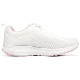 Go Run Consistent «White Pink»