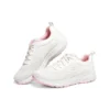 Go Run Consistent «White Pink»