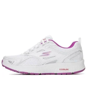 Go Run Consistent «White Purple»