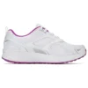 Go Run Consistent «White Purple»