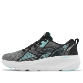 Go Run Elevate Schuhe «Grey Black Blue»