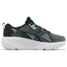 Go Run Elevate Schuhe «Grey Black Blue»
