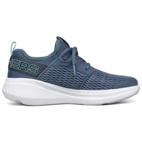 Go Run Fast Blau/Weiss