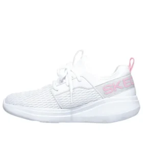 Go Run Fast Low-Top Rosa/Weiss