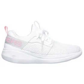 Go Run Fast Low-Top Rosa/Weiss