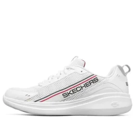 Go Run Fast Low-Top «Weiss Rot»