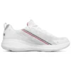 Go Run Fast Low-Top «Weiss Rot»