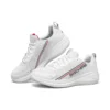 Go Run Fast Low-Top «Weiss Rot»