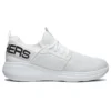 Go Run Fast Low-Top «Weiss Schwarz»
