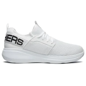 Go Run Fast Low-Top «Weiss Schwarz»