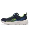 Go Run Fast Schuhe «Navy Green»