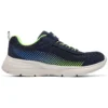 Go Run Fast Schuhe «Navy Green»