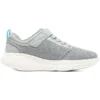 Go Run Fast Sneaker «Grey Light Blue»