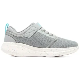 Go Run Fast Sneaker «Grey Light Blue»