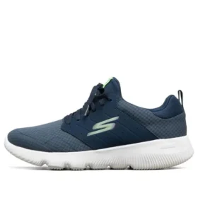 Go Run Focus Blau/Weiss