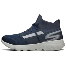 Go Run Focus Blau/Weiss/Grau